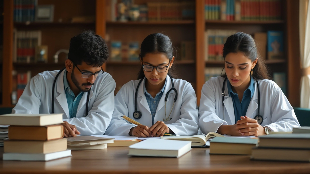 Is the MCAT the Most Challenging Competitive Exam?