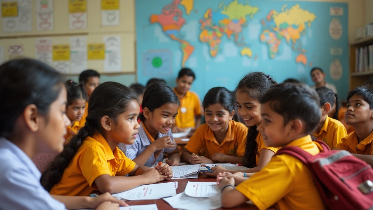 CBSE: India's Educational Jewel and Its Global Influence