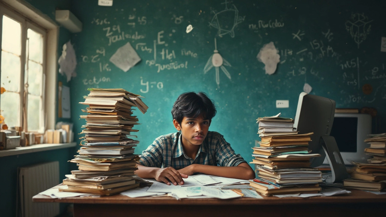 Tackling the Toughest Exam: What Tops the List?