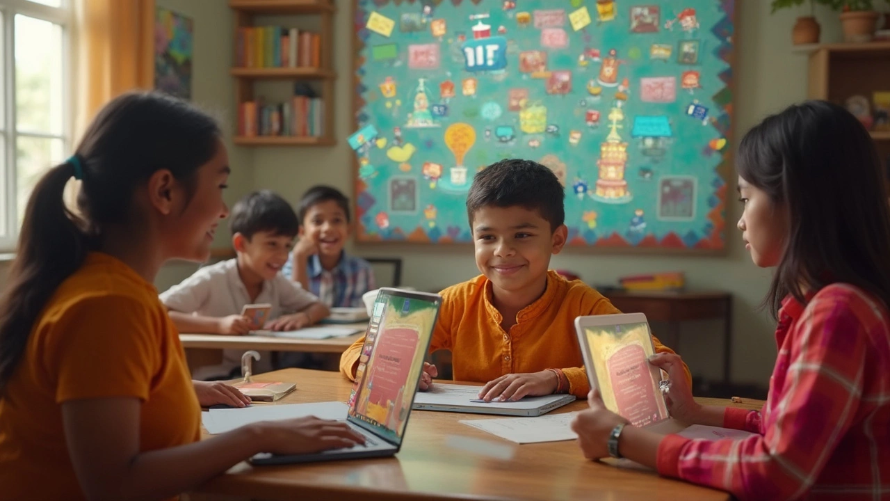 E-Platform: What It Really Means for E-Learning