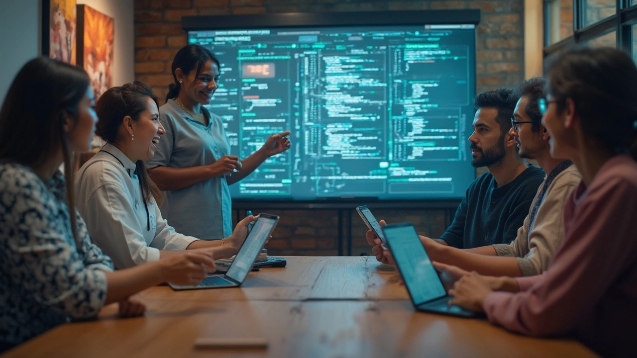 Tips for Starting to Learn Coding