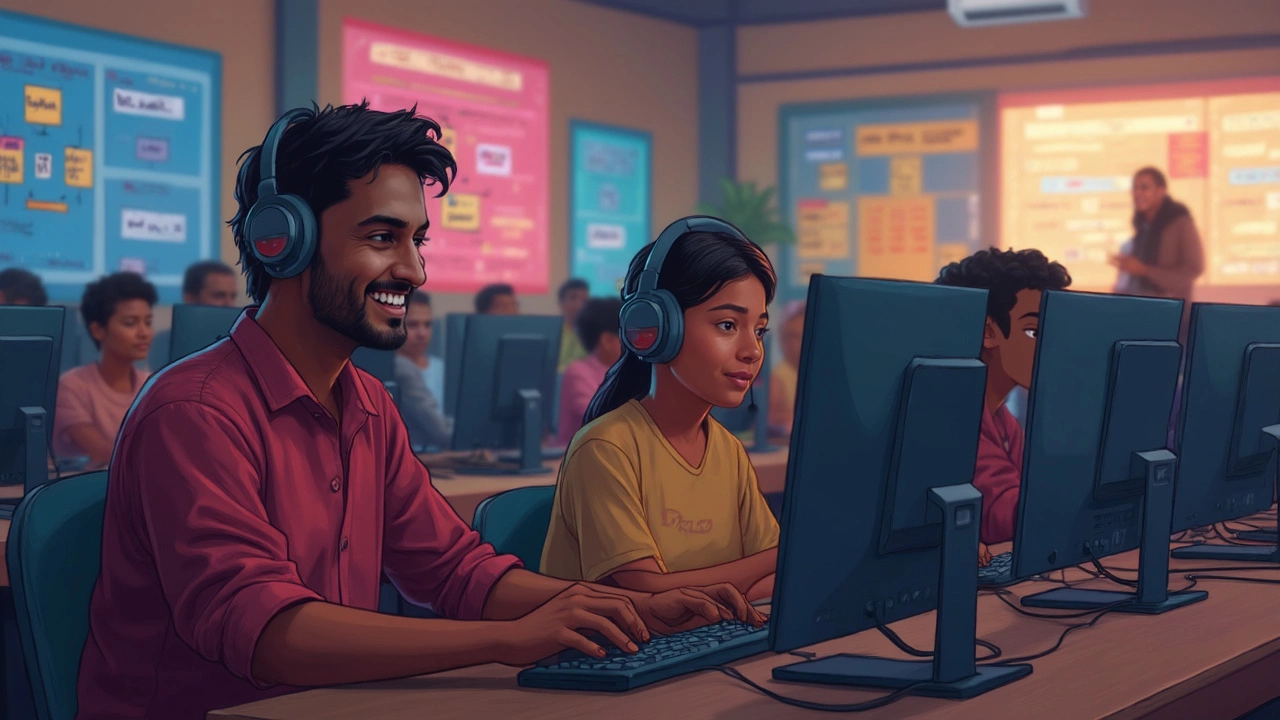 Best Coding Languages for Beginners: Start Smart with the Right Choice