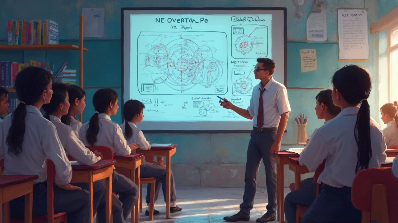 Best NEET Coaching: How to Choose for Top Results
