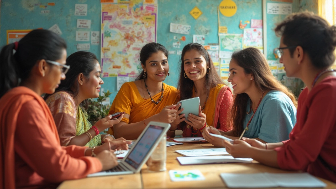 Best Training for Teachers: What Actually Works?