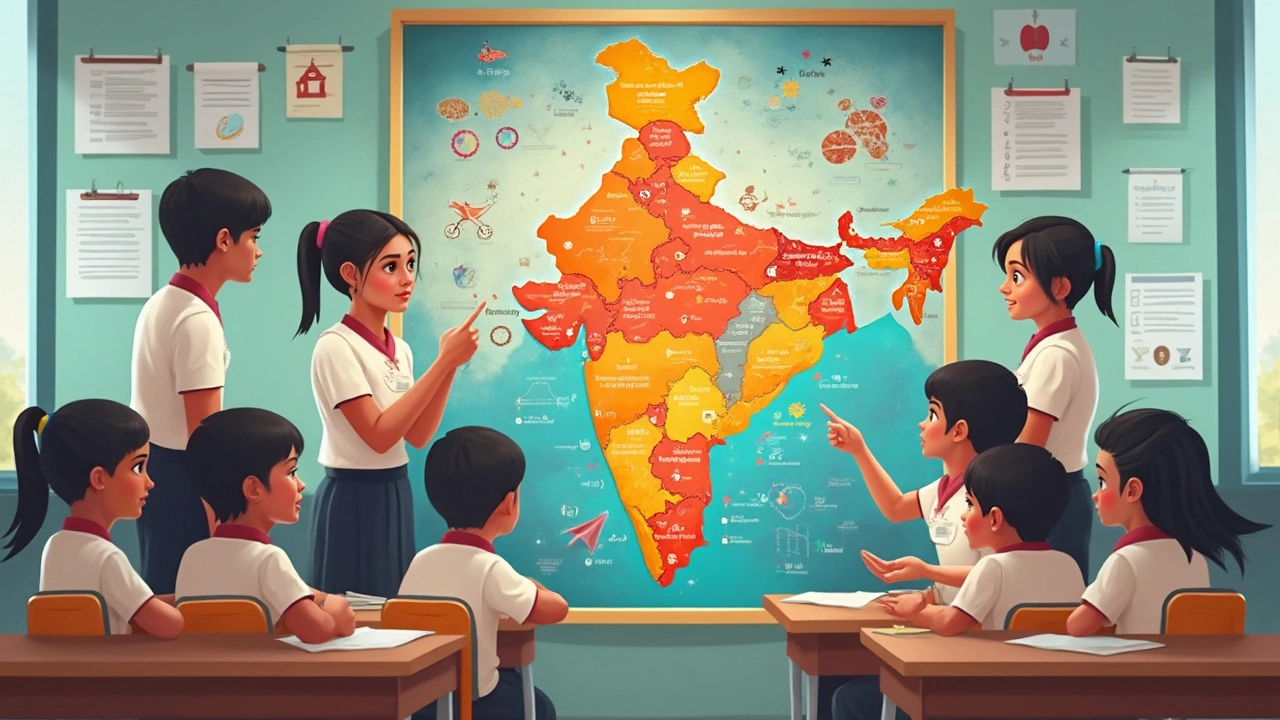 Highest IQ State in India: What the Data Says