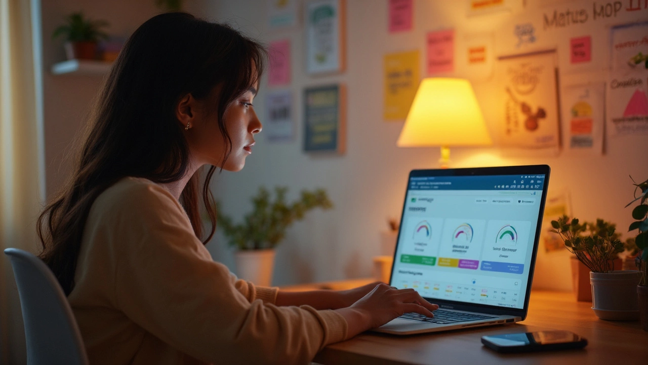 How Learners Are Using It Right Now