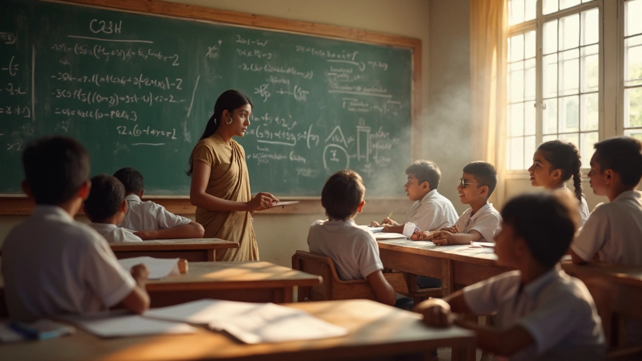 Most Feared Subject in Competitive Exams: Why Maths Tops the List