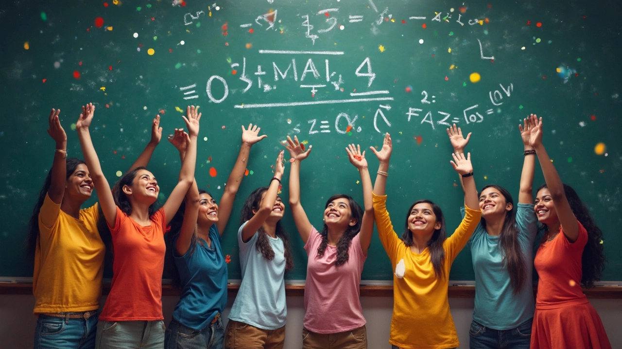 Smart Study Habits for Maths Success