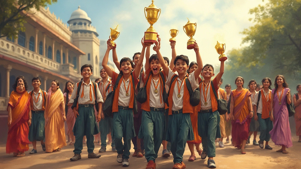 Surprising Facts About Famous Schools