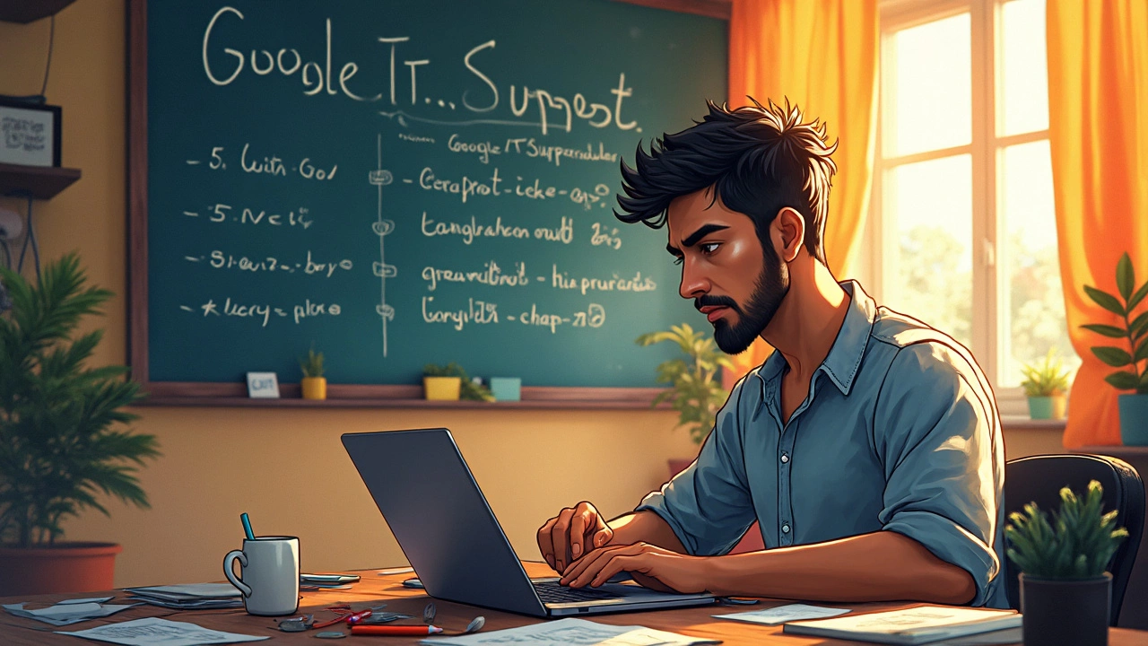 Can You Finish a Google IT Certificate in 7 Days?