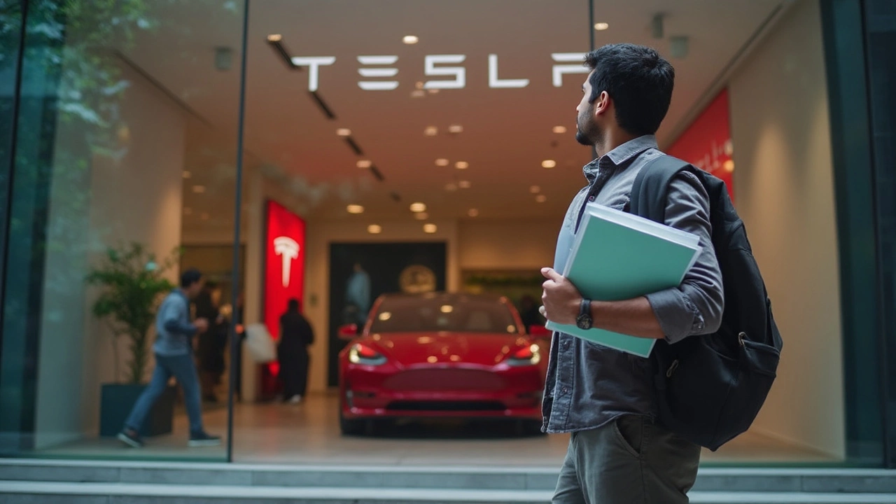 Does Tesla Hire Felons? What Job Seekers Need to Know