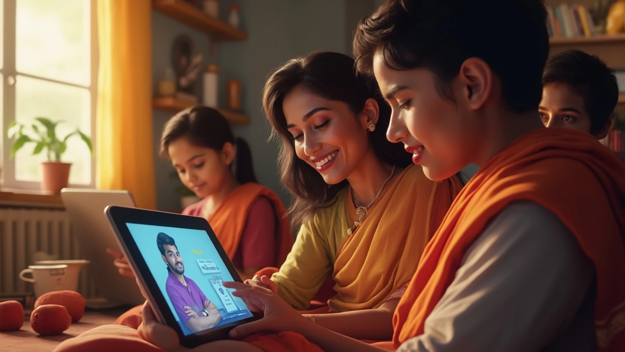 How NV Sir’s Style Blends with Byju’s Tech