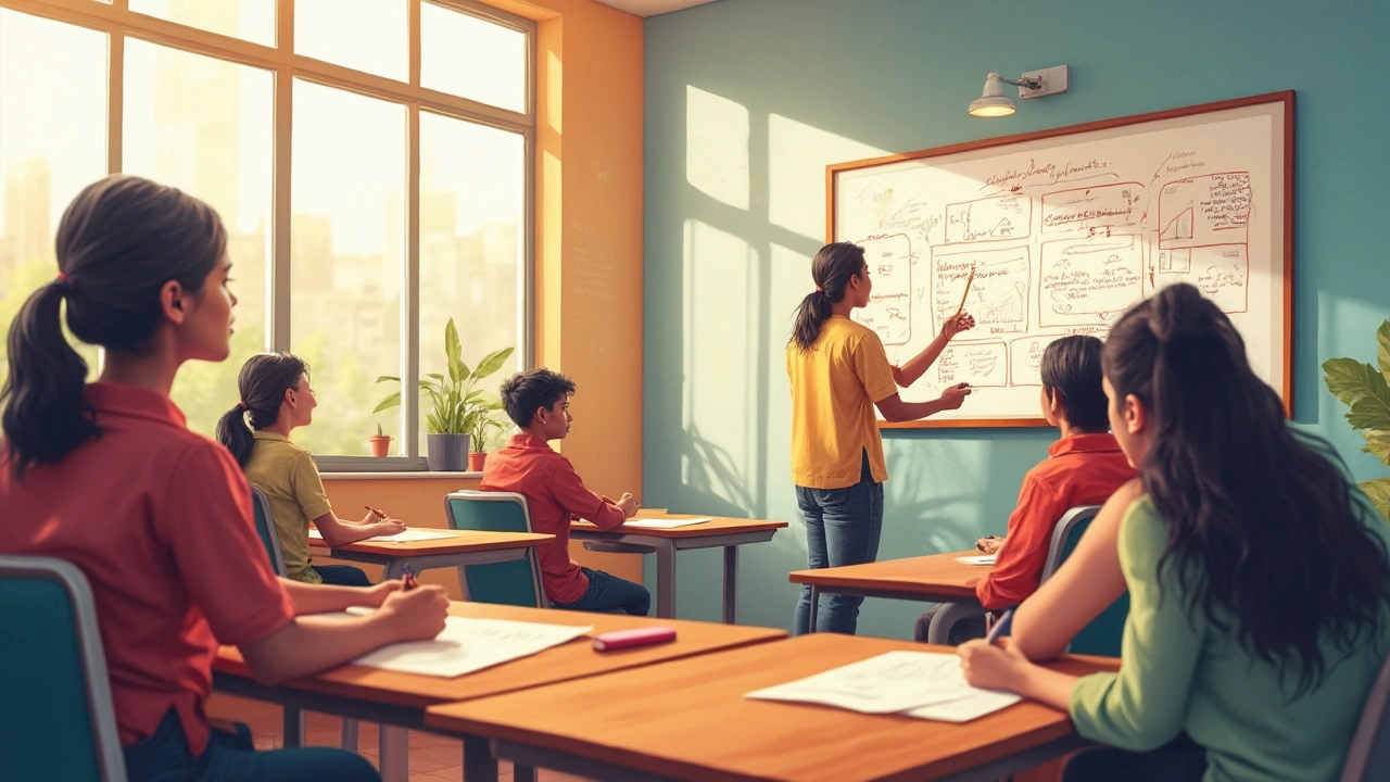 How to Choose the Right “Easy” Course for You