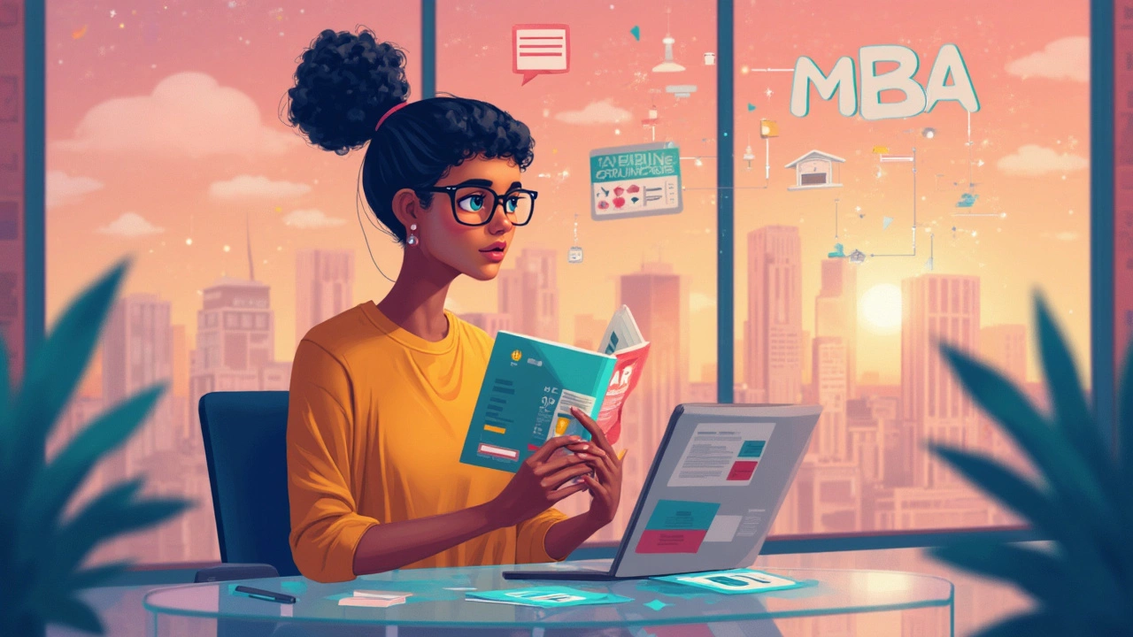 How to Pick the Best Bachelor’s Degree for Your MBA Goals