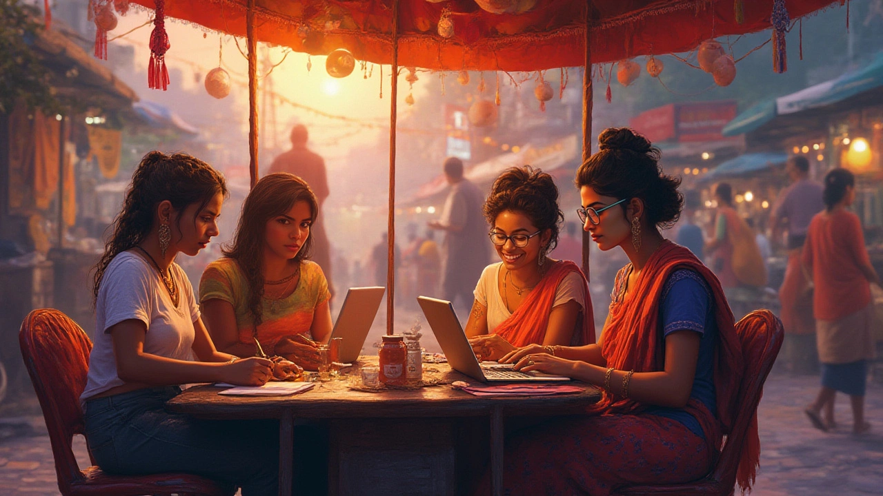 Discover Your Hidden Skills for Profitable Side Hustles