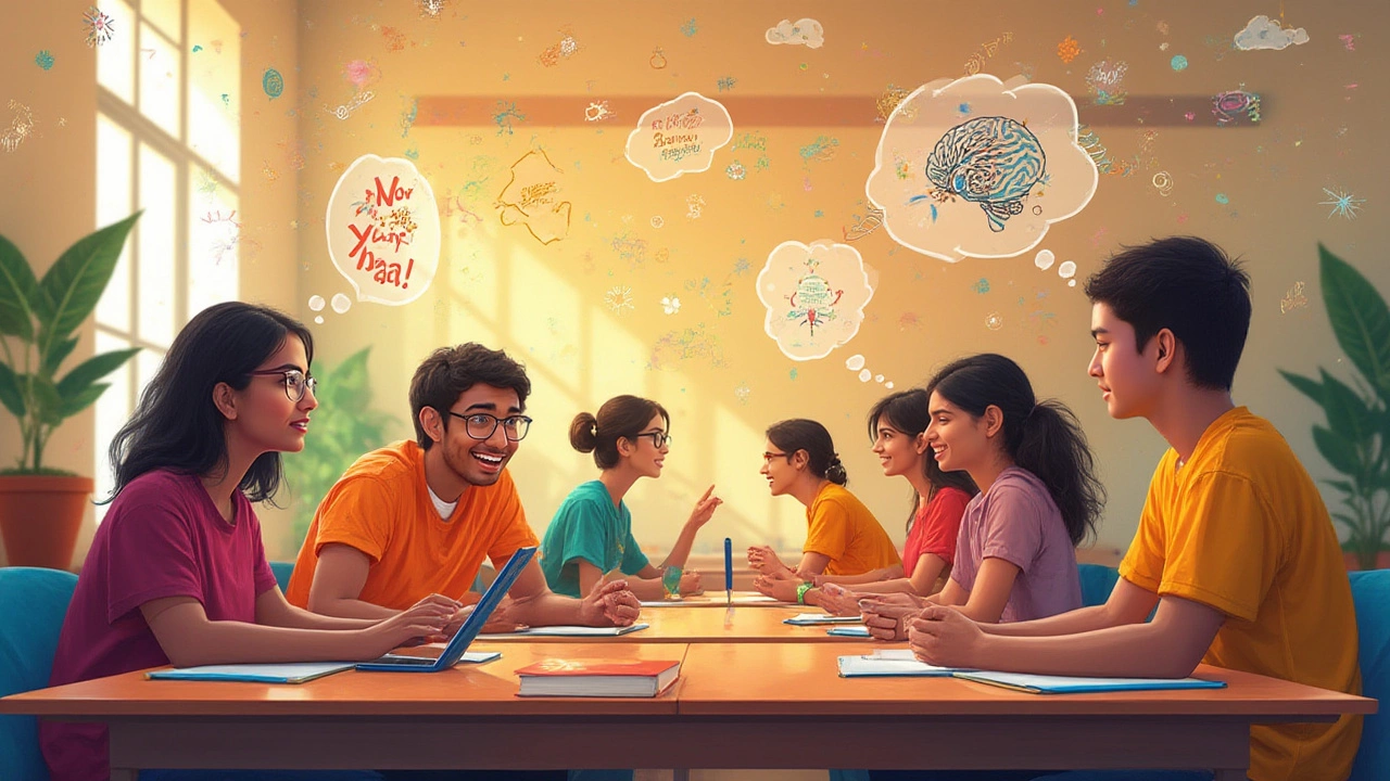 How to Train Your Brain to Speak Fluent English: Simple Steps for Real Results