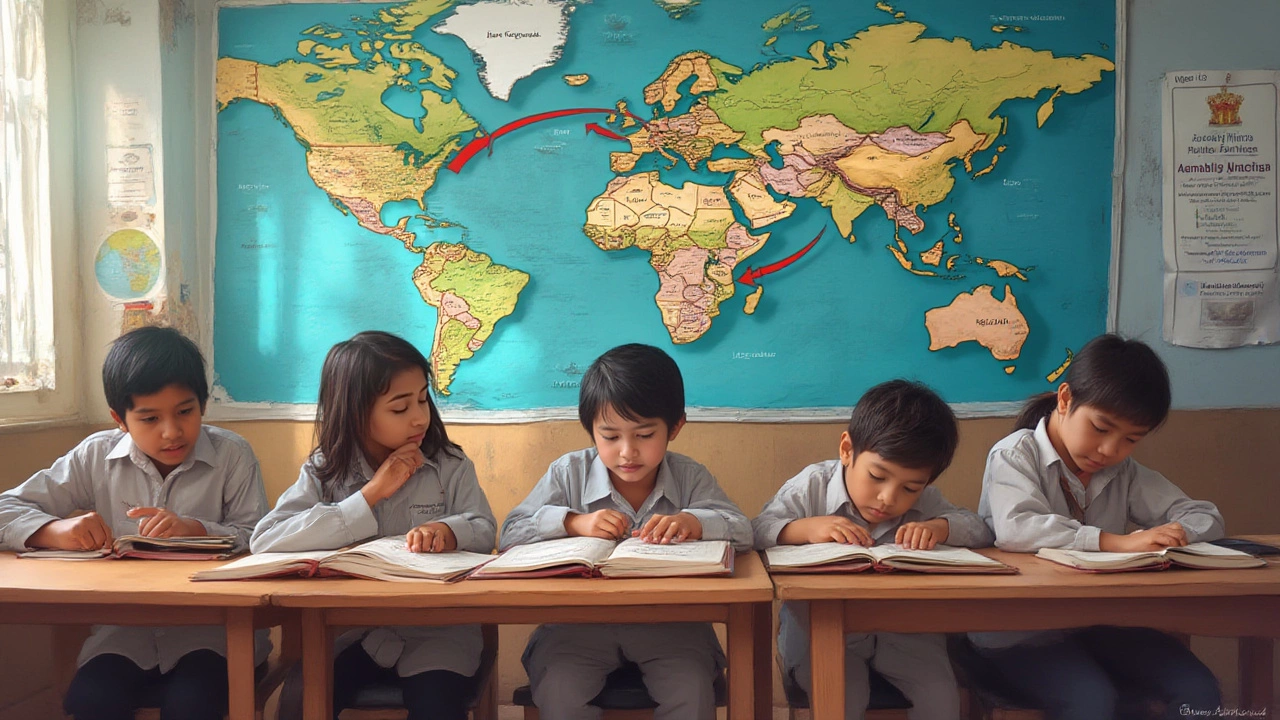 Is ICSE Board Accepted in the USA? Recognition, Process & Facts