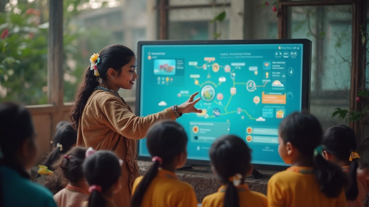Key Elements of a Learning Management System: Not Just Another Portal