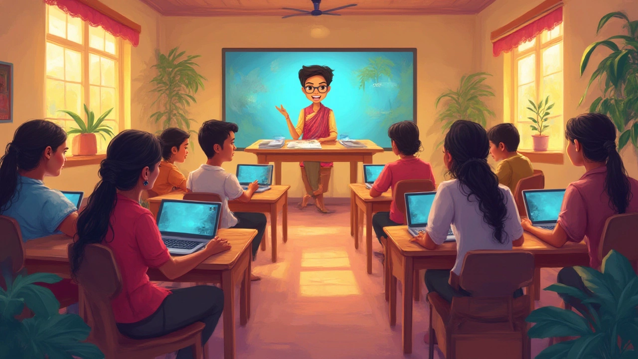 The Three Main Types of eLearning Explained: Synchronous, Asynchronous & Blended Learning