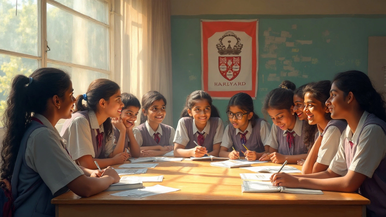 Can CBSE Students Get into Harvard? Your Complete Guide to CBSE and Harvard Admission