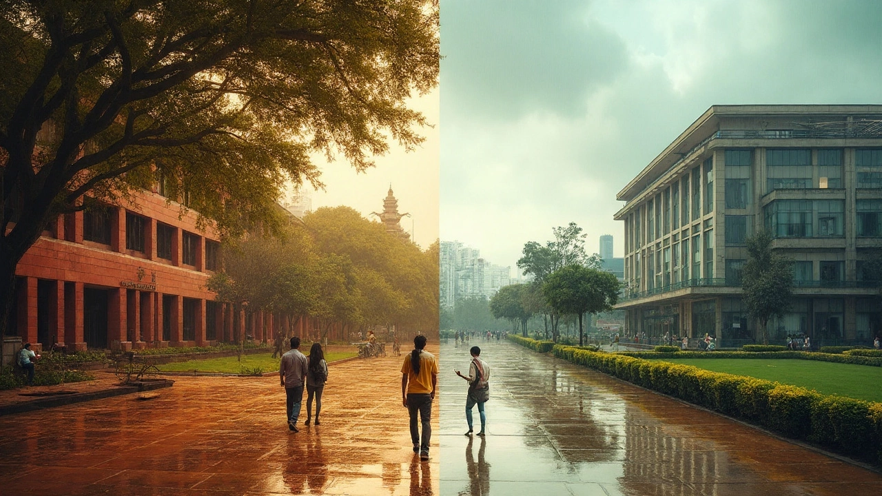 How to pick the right IIT and branch (practical rules)