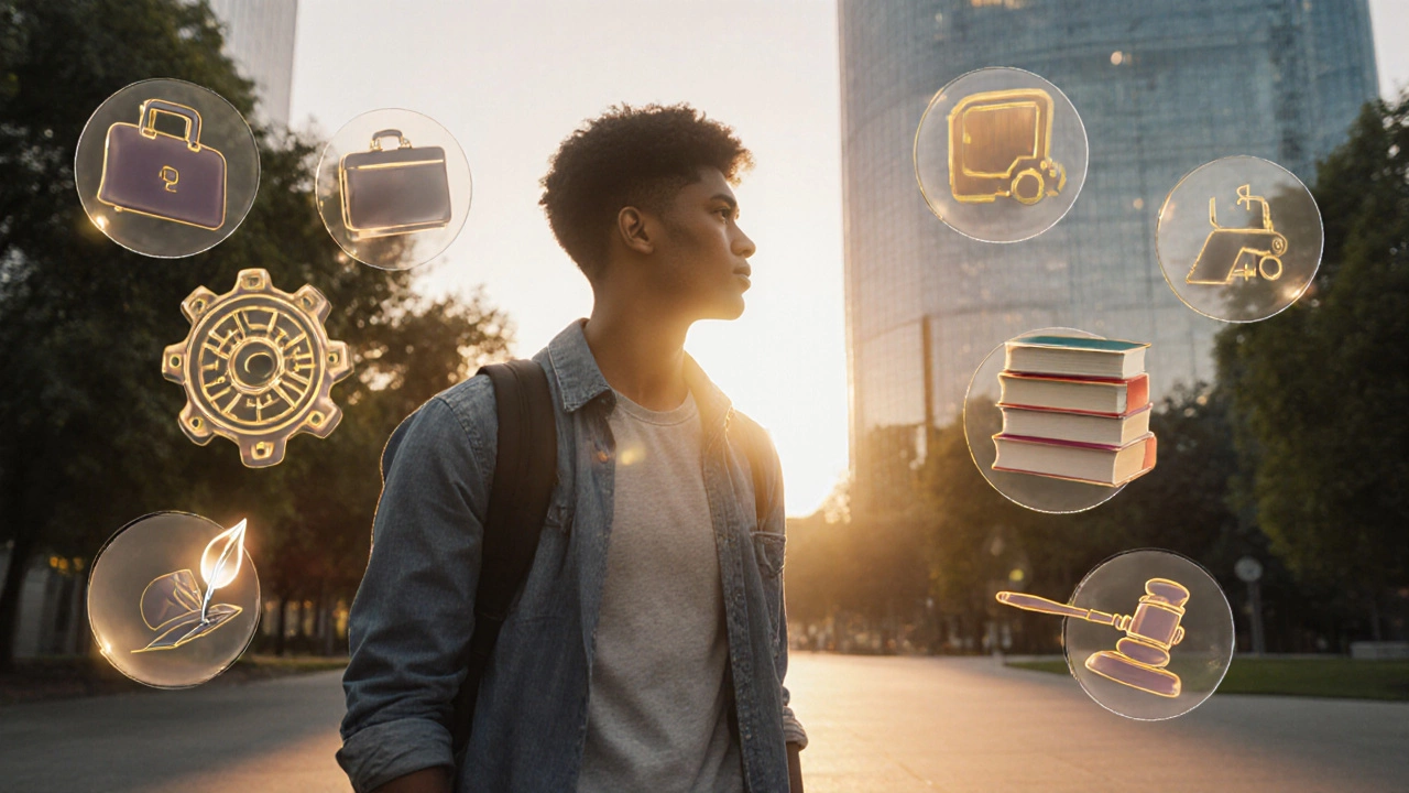 Best Bachelor’s Degree to Become a CEO - 2025 Guide