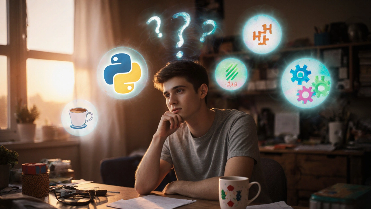 Best Programming Language for Beginners - Which Code Should You Learn First?