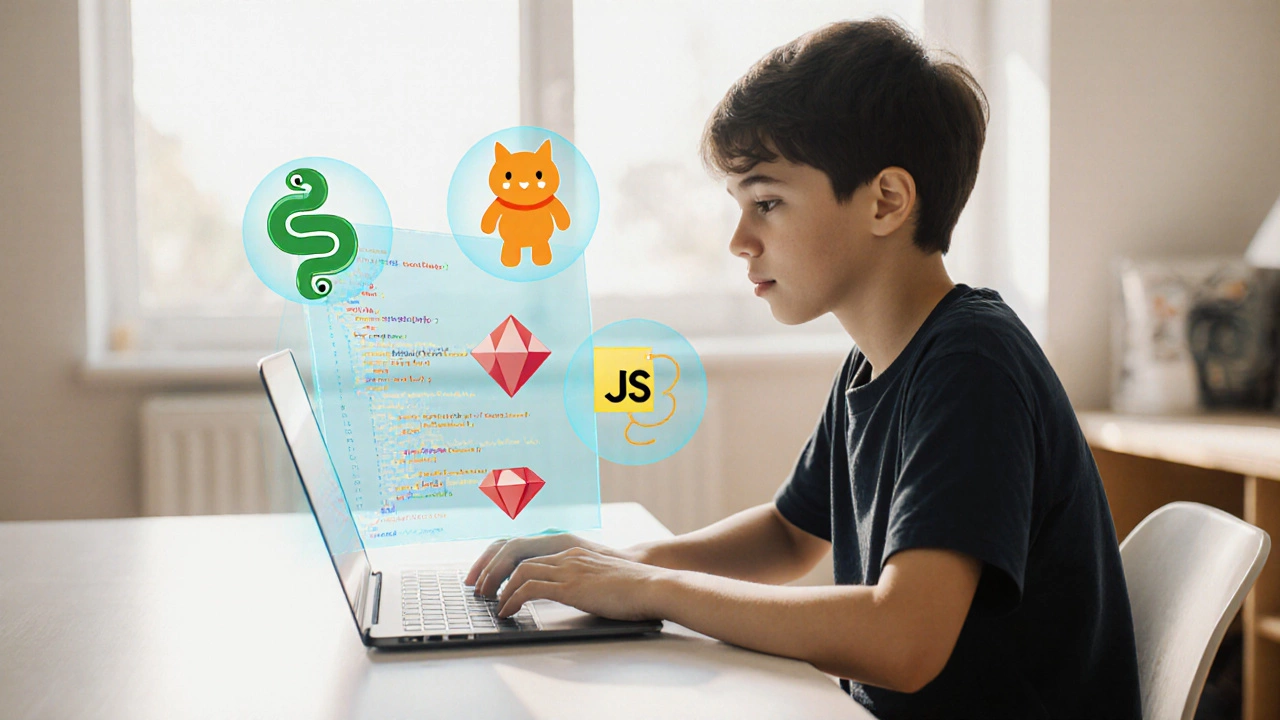 Easiest Programming Language for Beginners - 2025 Guide