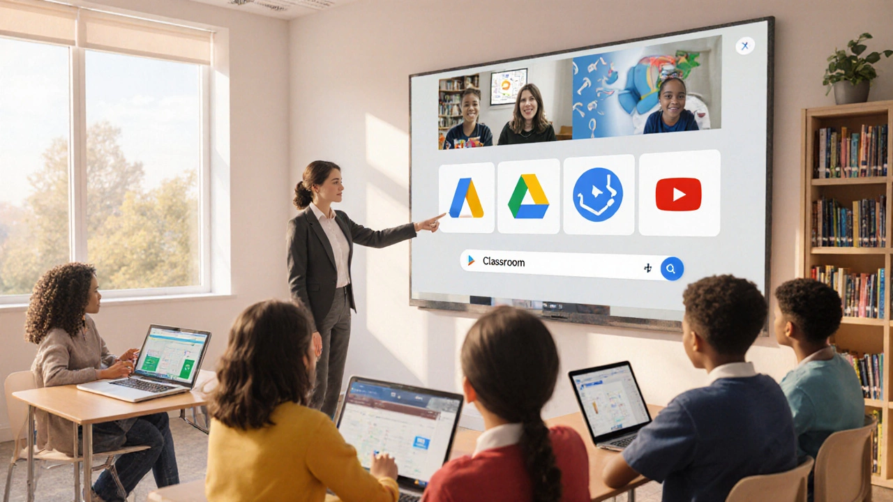 Is Google an E‑Learning Platform? Pros, Cons & Alternatives