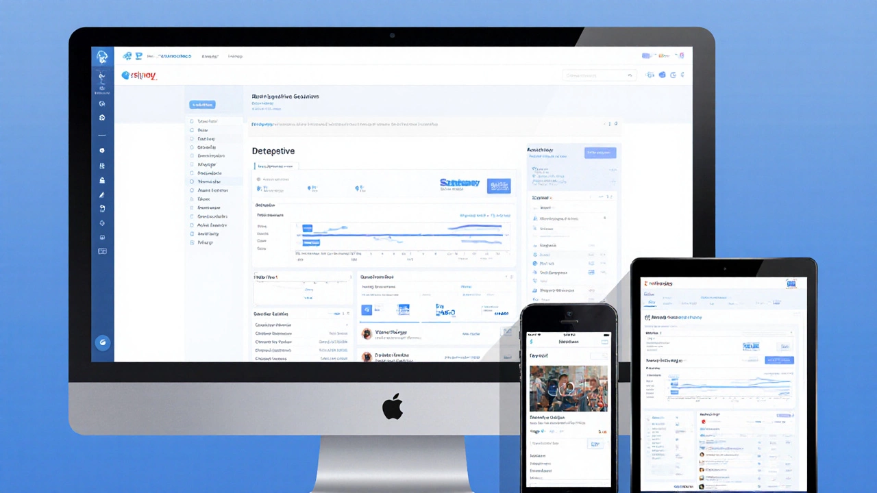Key Factors That Make a Good Digital Platform for E‑Learning