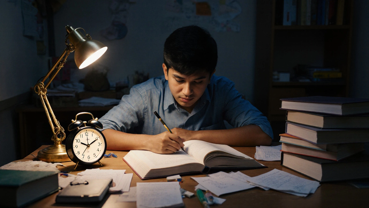 How Much Sleep Does a JEE Aspirant Really Need to Succeed?