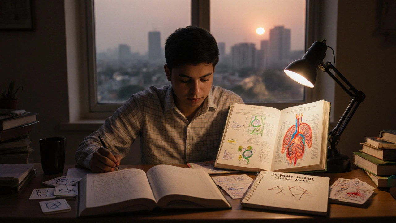 What is the best to study for NEET? Subject-wise strategy and high-yield topics