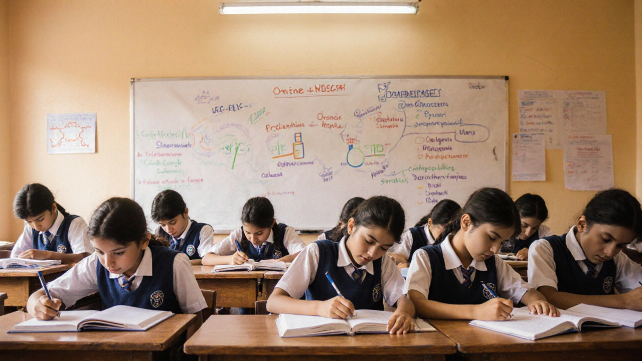 Which Board Has the Highest Value in India for School Education?