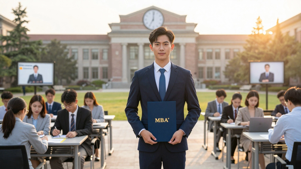 How Long Does It Take to Get an MBA? Full Timeline Breakdown