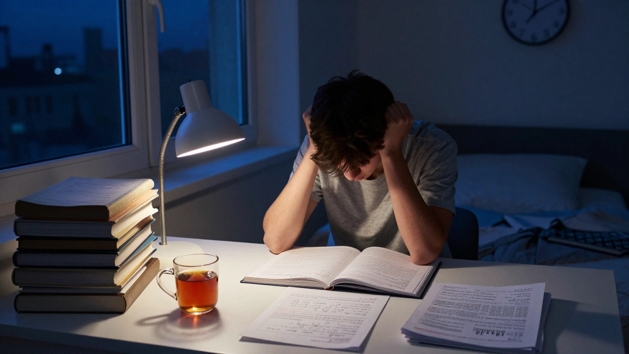 What Is the Hardest Major? Real Challenges in Competitive Exams