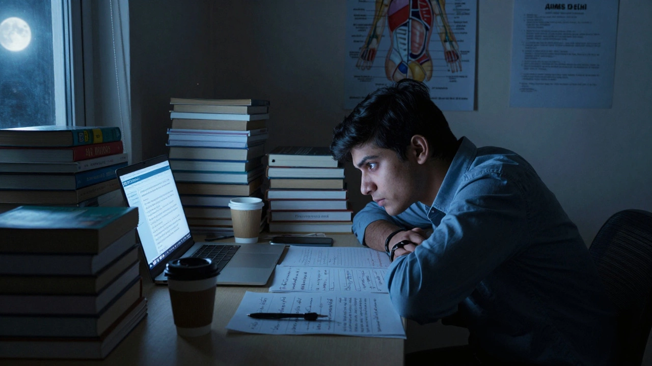 What Is the Hardest Doctor to Become? NEET and the Path to Top Medical Specialties