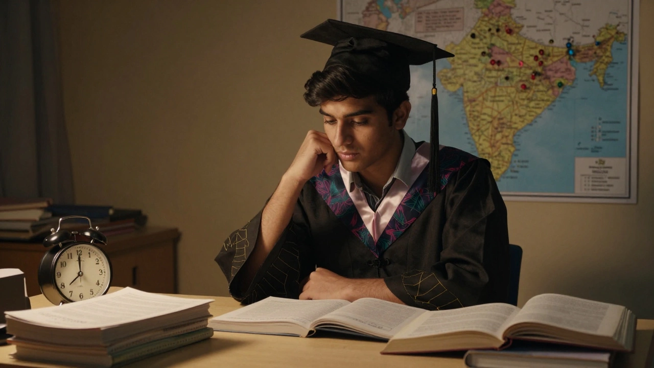 Which competitive exam is best after graduation?