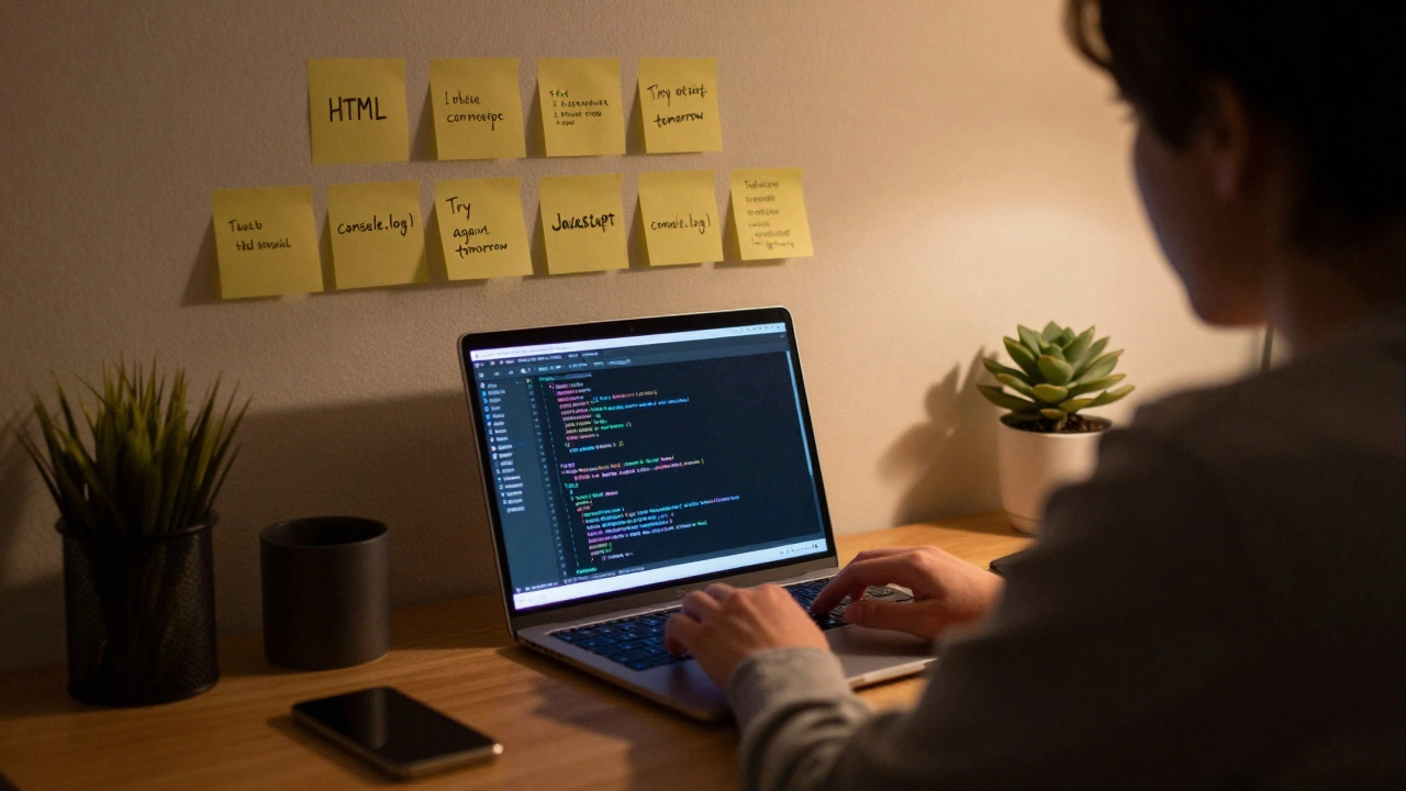 Can I Code on My Own? The Real Truth About Learning to Code Without Classes