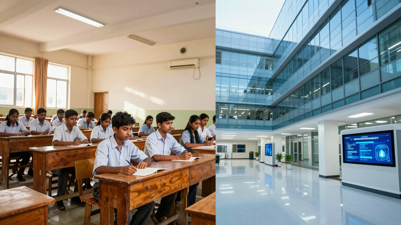 MBBS Fees in India: Government vs Private College Costs