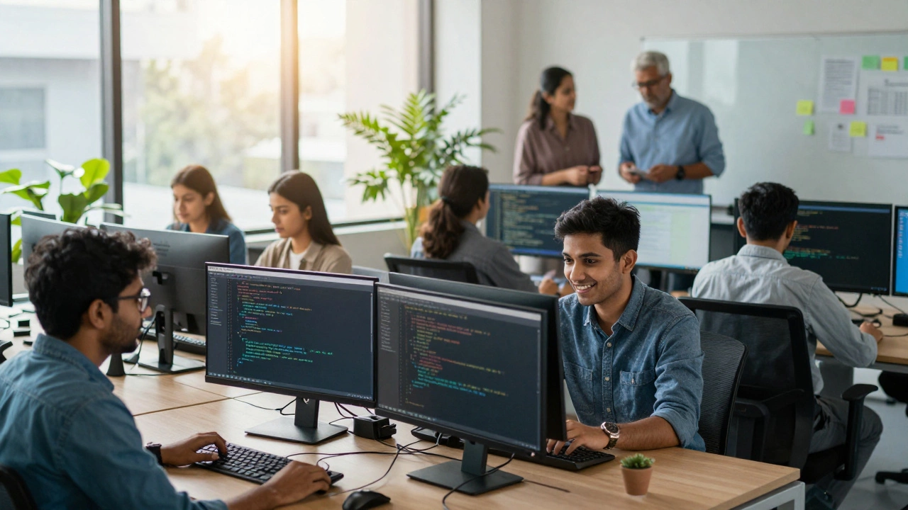 How Many Hours a Week Do Coders Work? The Real Breakdown