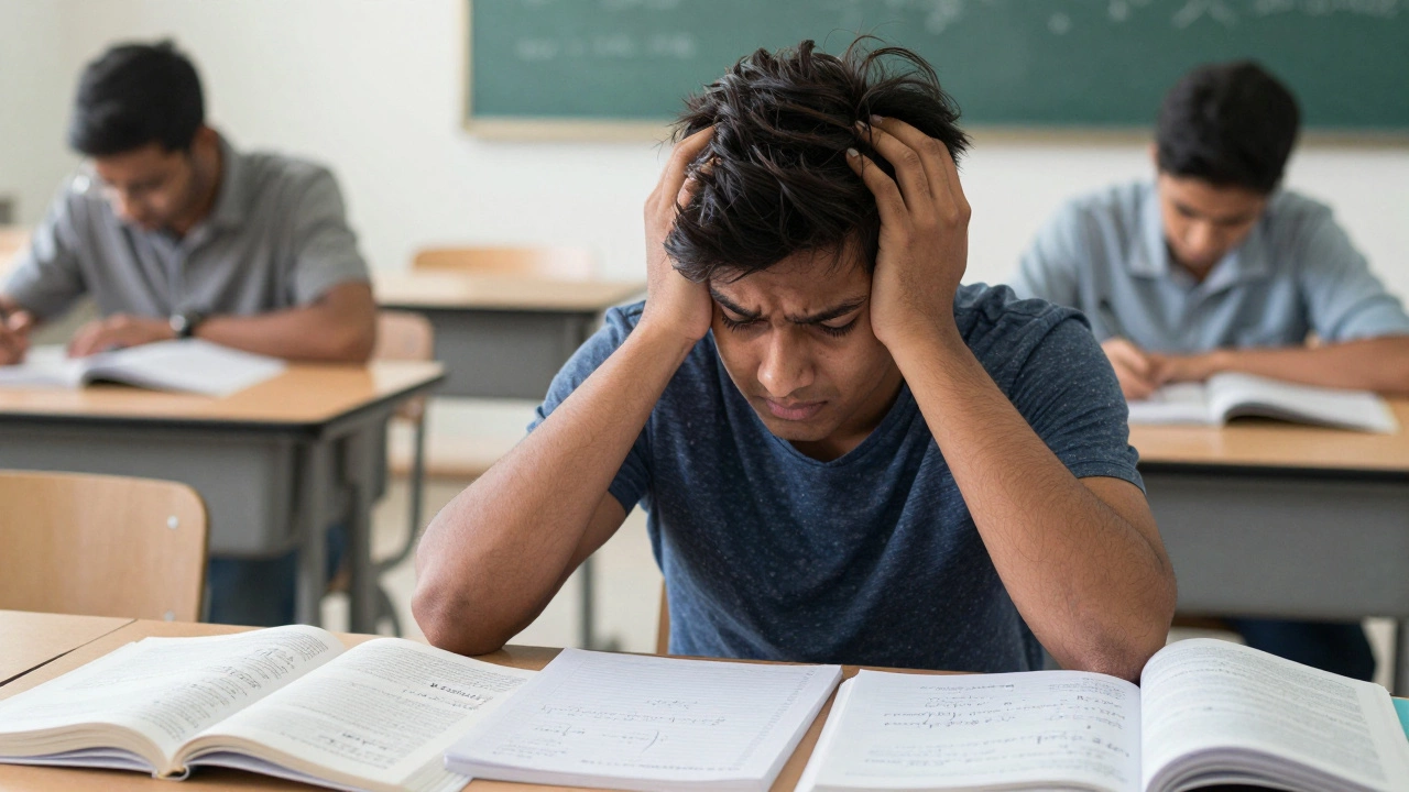 Which Subject is Toughest in CBSE? A Realistic Breakdown for Class 10 & 12