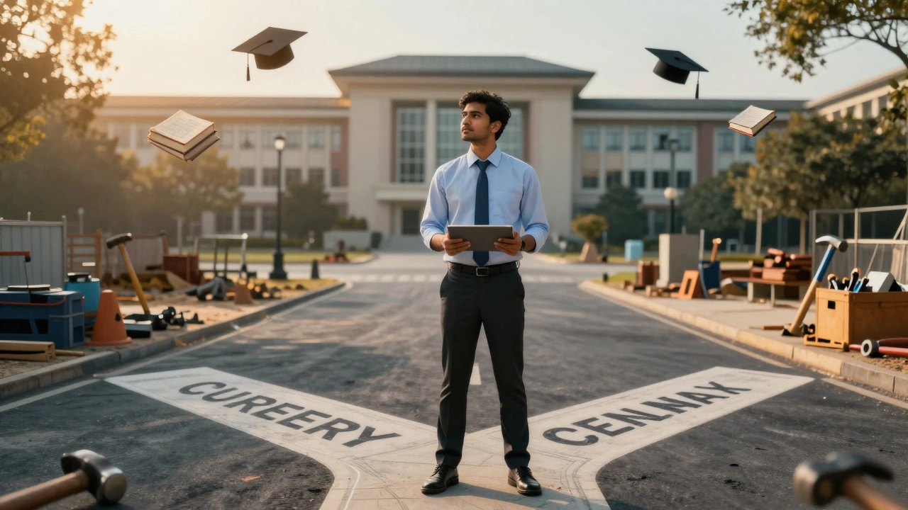 Is Vocation the Same as Trade? Understanding the Difference in Career Paths