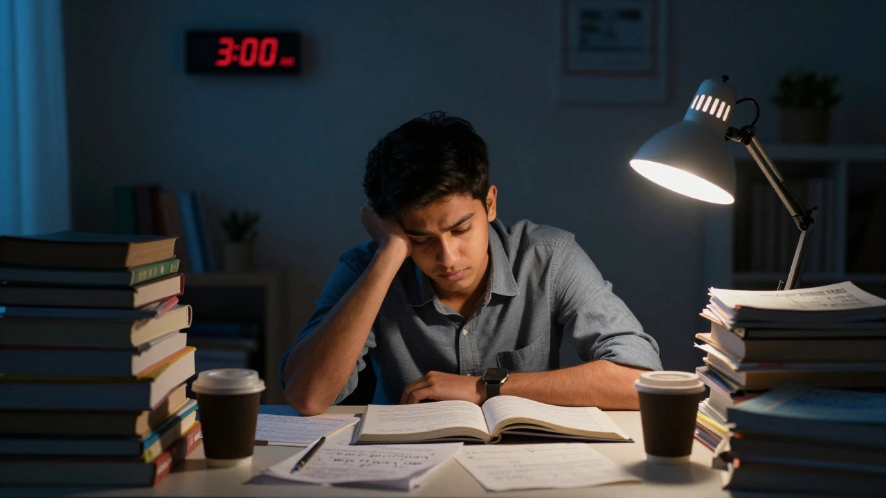 What Is the Hardest Math Exam in the World? A Deep Dive Into IIT JEE, Putnam, and More