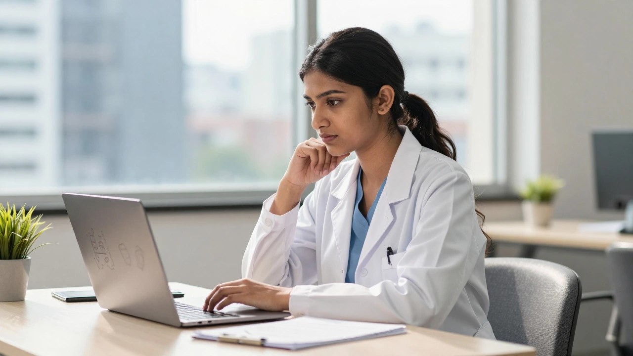 Which Doctor Specialization Is Best for Girls in NEET? Top Career Choices