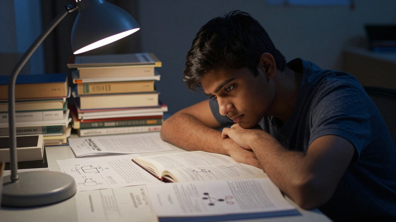 Which is the Hardest School Syllabus in the World? A Global Comparison