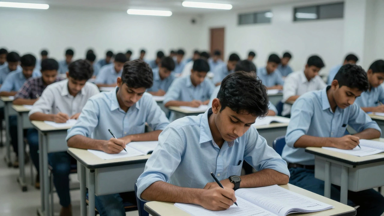 Top 3 Toughest Exams in India: NEET, JEE Advanced & UPSC