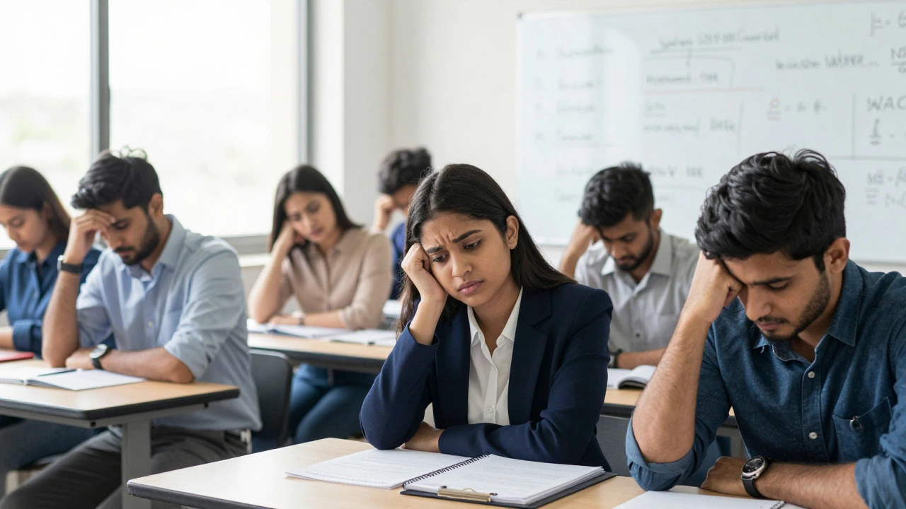 What is the Hardest Class in an MBA? A Realistic Breakdown