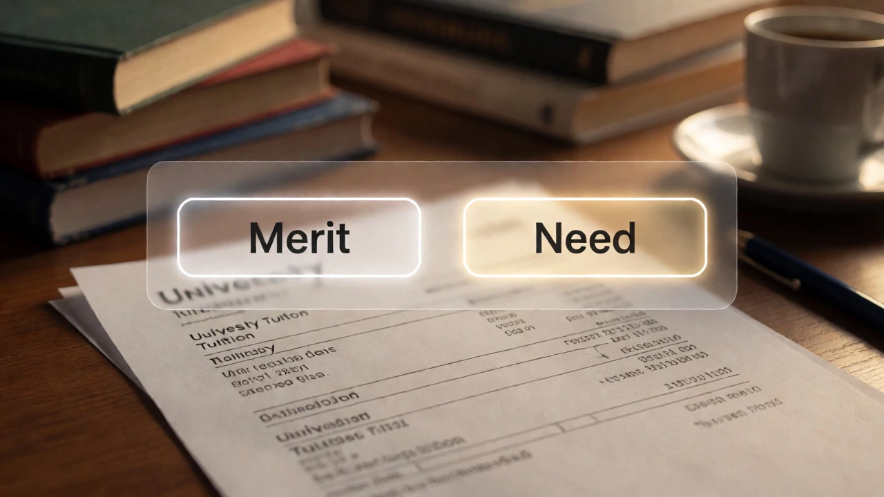 What are the 2 most common types of scholarship? Merit vs Need-Based Guide