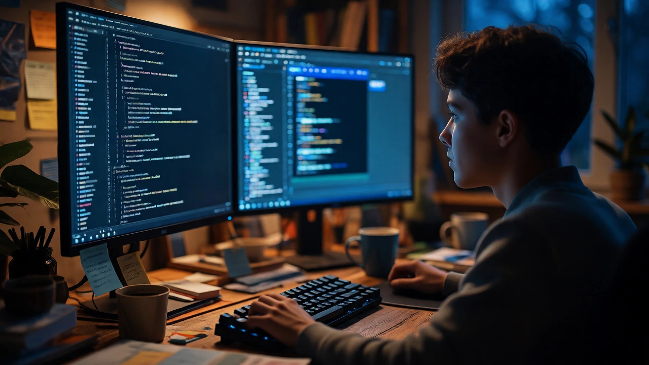 Can I Teach Myself to Code? A Realistic Guide for Beginners