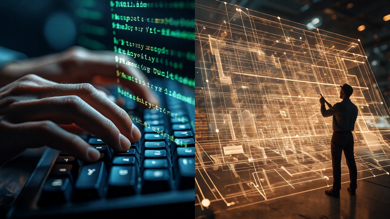 Programming vs Coding: Which Skill Should You Learn First?